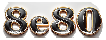 8e880 logo